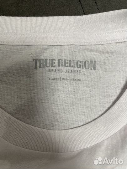 True religion футболка оригинал