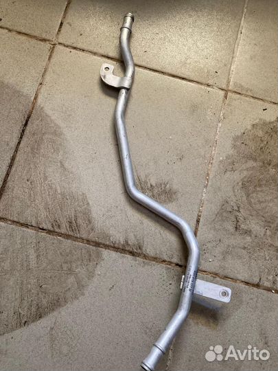 Трубка охлаждения Audi A6 С7 4G0819377M