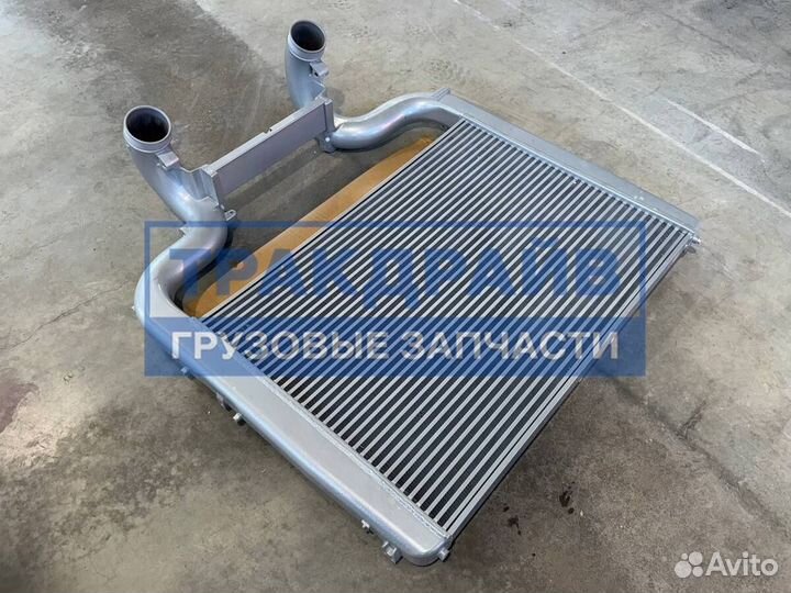 Интеркулер Даф 106