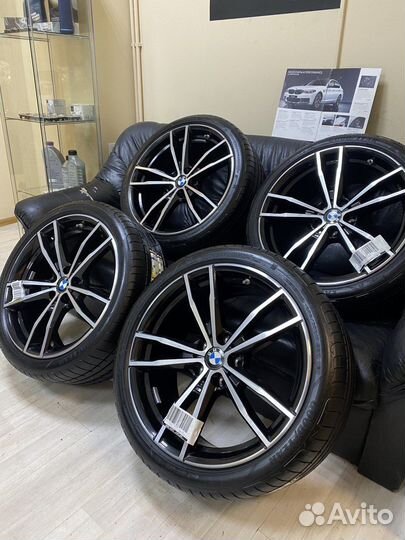 Летние колеса BMW 3 G20 4 G22 стиль 791M R19