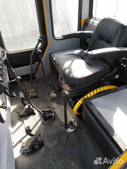 ЧТЗ Уралтрак Б10МБ, 2015