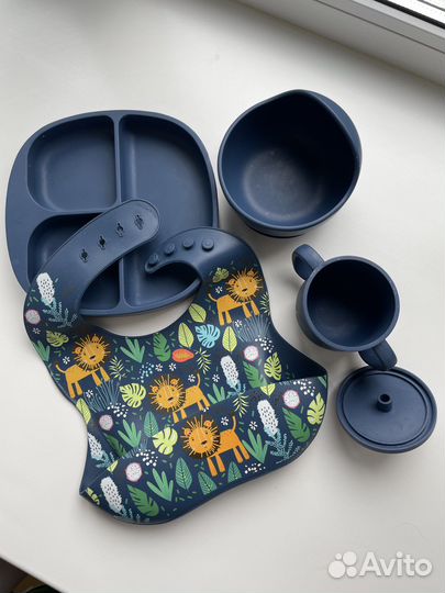 Детский набор для кормления
