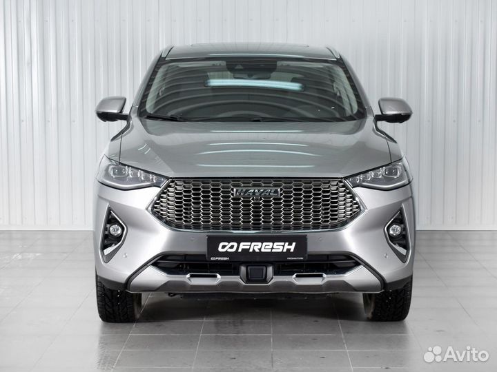 Haval F7x 2.0 AMT, 2022, 38 019 км