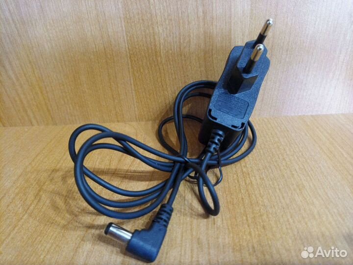 Адаптер блок питания 6V