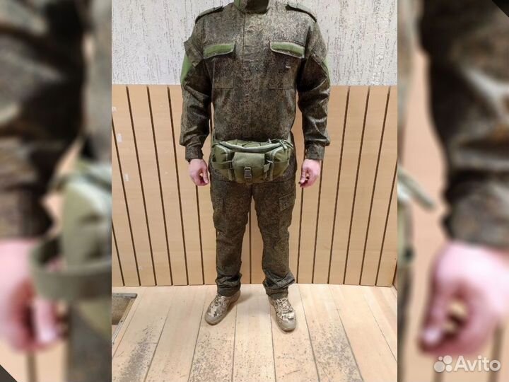 Тактическая поясная плечевая сумка