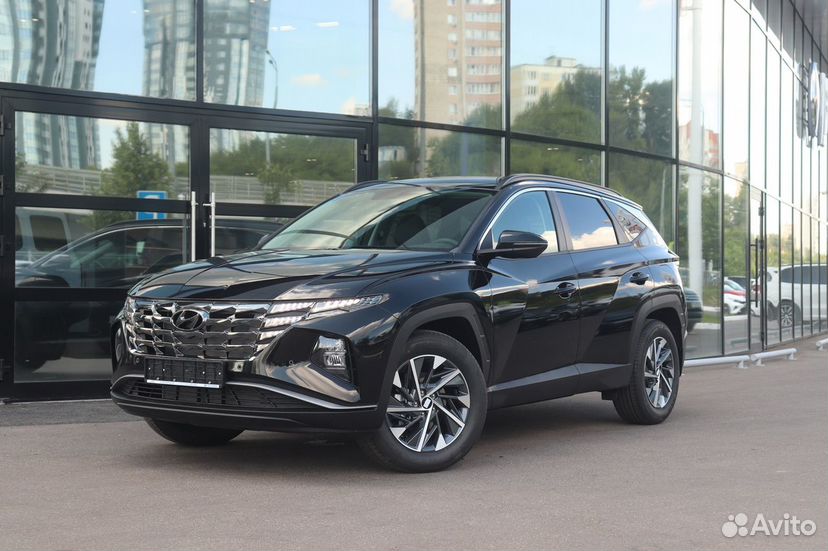 Hyundai Tucson 2.0 AT, 2024