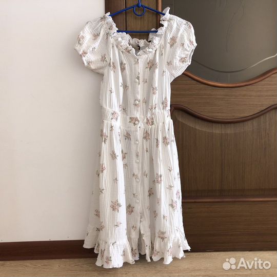 Платье
