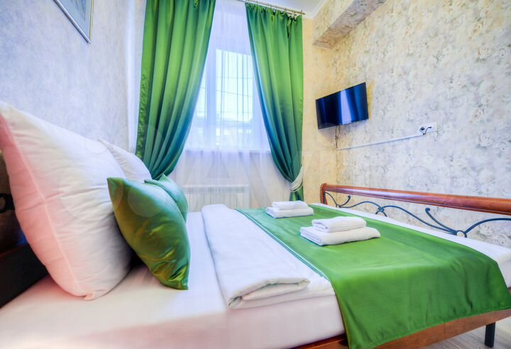 2-к. квартира, 62 м², 2/5 эт.