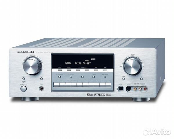 Marantz SR7400 + DV6500 Ресивер+двд