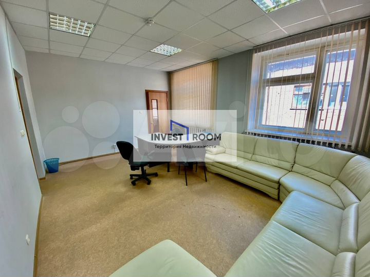 Офис - 2 кабинета, 60 м²