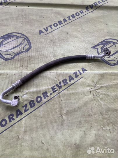 Трубка осушителя кондиционера vw golf plus