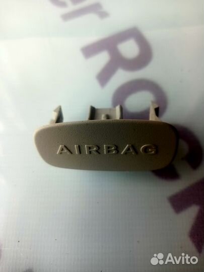 Заглушка в потолок AIR BAG Mercedes W213