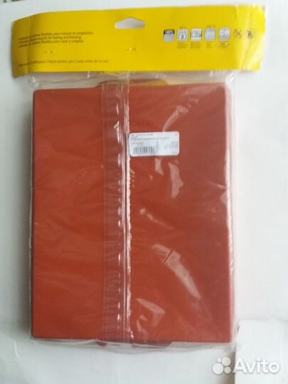 Силиконовые формы для выпечки