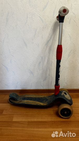 Детский самокат