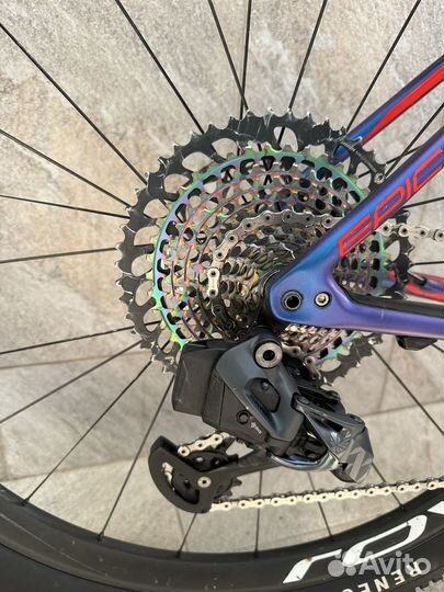 Велосипед specialized s works