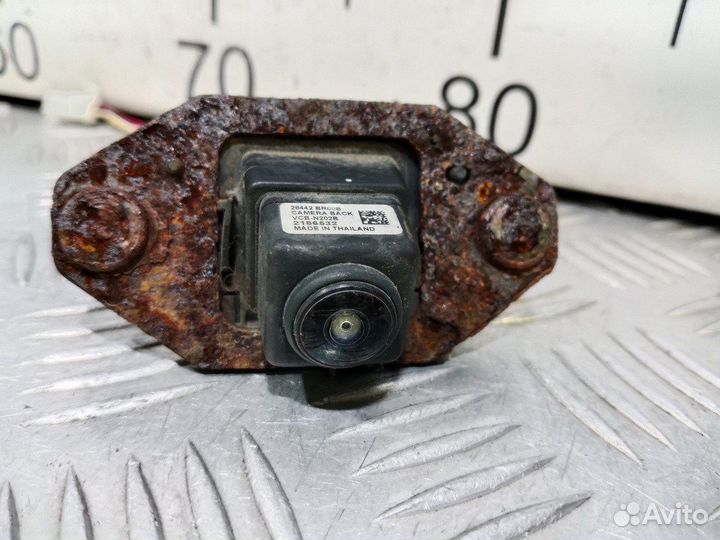 Б/У Камера заднего вида Nissan Qashqai#001