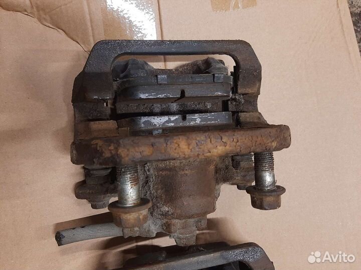 Суппорт задний Honda Ridgeline