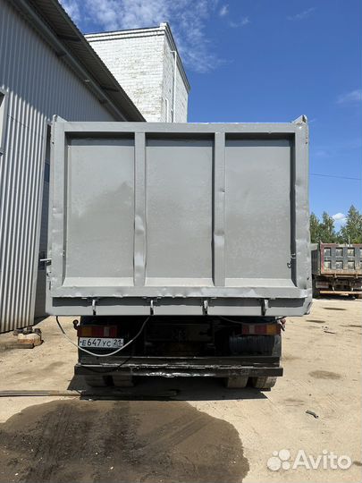 МАЗ 6501В9-8420-000, 2014