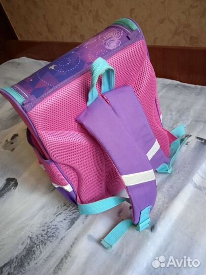 Школьный рюкзак для девочки