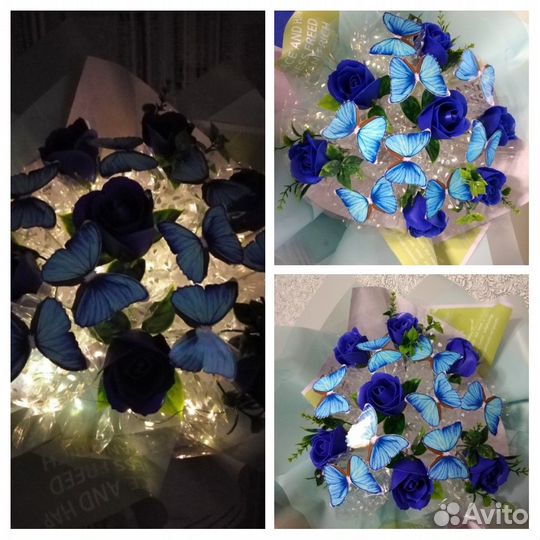 Светильник ручной работы