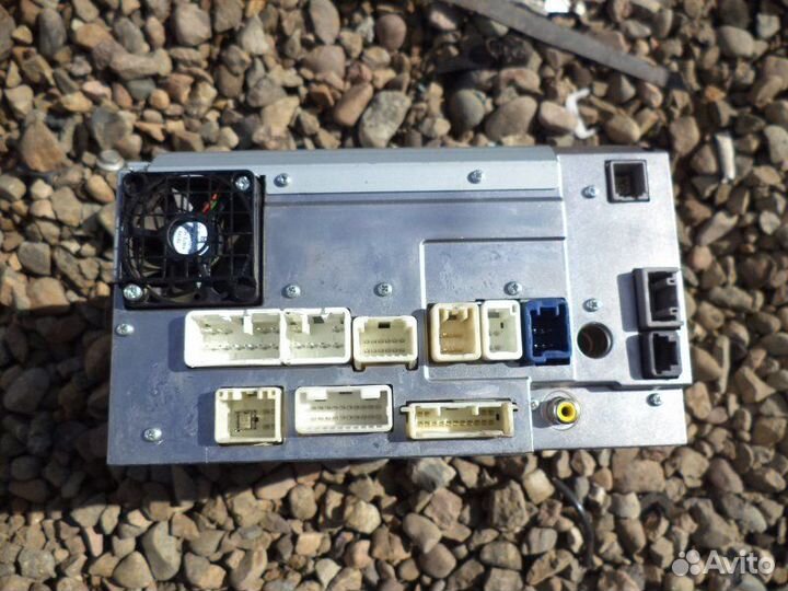 Магнитофон Toyota Camry ACV40 2AZ-FE 2007/3