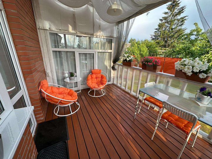 Дом 30 м² на участке 5 сот.