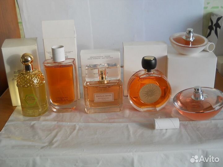 Ориг. парфюмерия женские