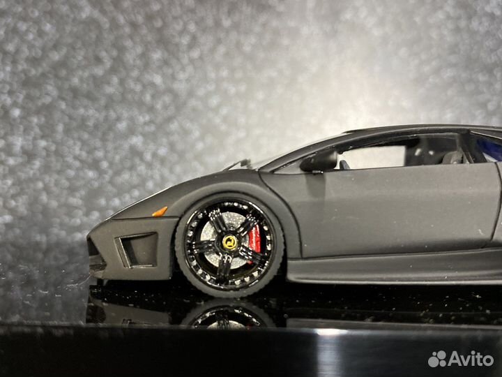 Lamborghini murcielago veilside 1/43 aims