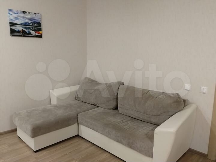 Квартира-студия, 34 м², 3/9 эт.