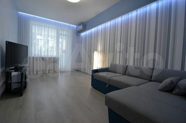 Дом 55 м² на участке 1 сот.