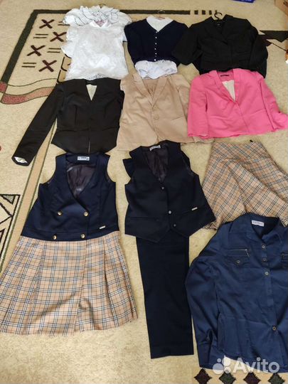 Школьная форма