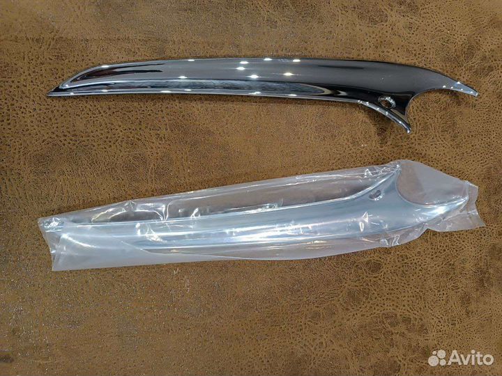 Накладки Hyundai Elantra AD