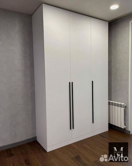 Шкаф с фрезеровкой