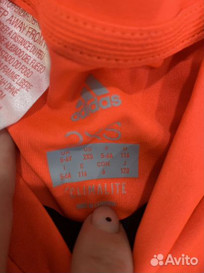 Футболка adidas