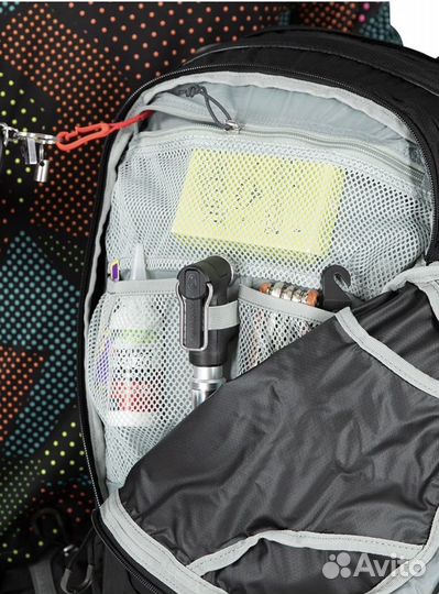 Велосипедный рюкзак