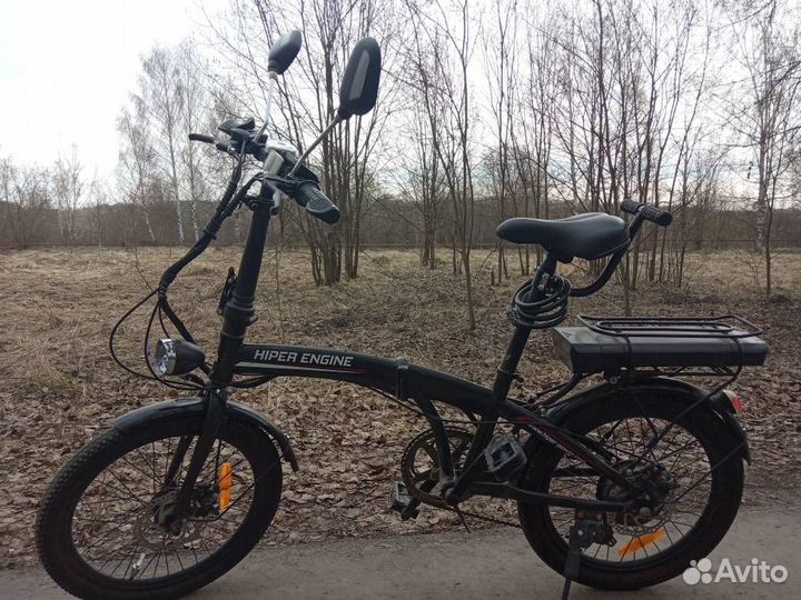 Электровелосипед