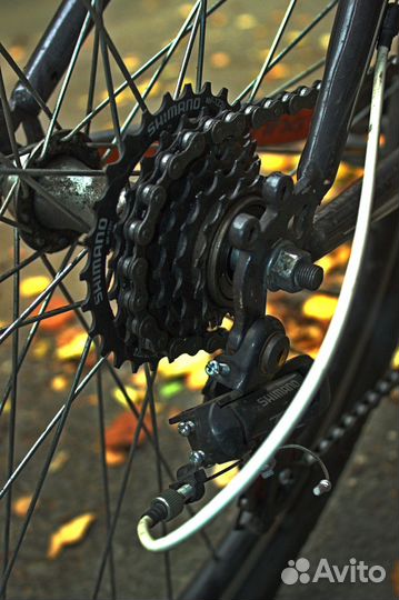 Горный велосипед 26