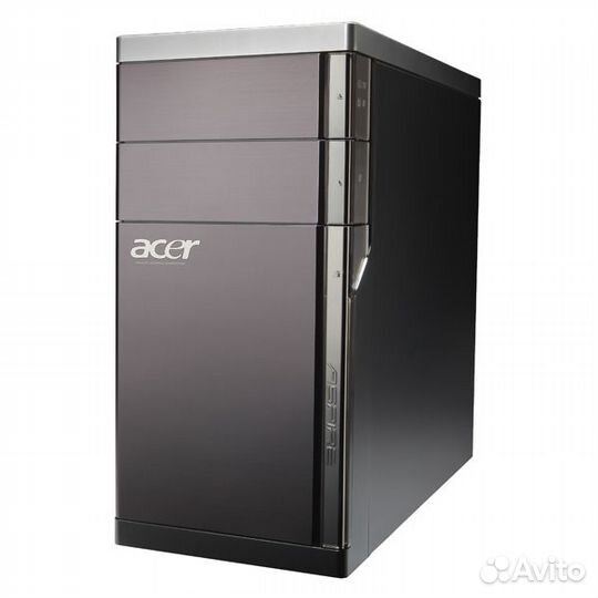 Фирменные компьютеры от Acer
