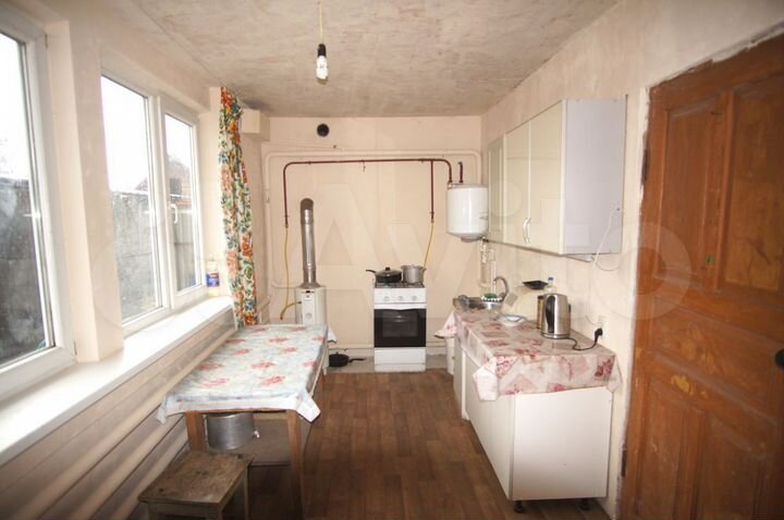 Дом 39,1 м² на участке 15 сот.