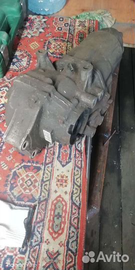 Редуктор задний для хонды hr-v