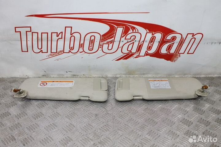 Козырьки солнцезащитные Nissan Skyline CPV35