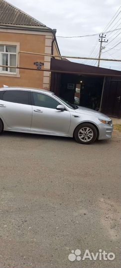 Kia Optima 2.4 AT, 2017, 54 000 км