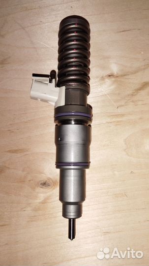 Форсунки Вольво