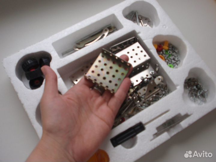 Конструктор для мальчика