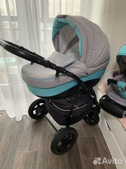 Коляска 2 в 1 Indigo