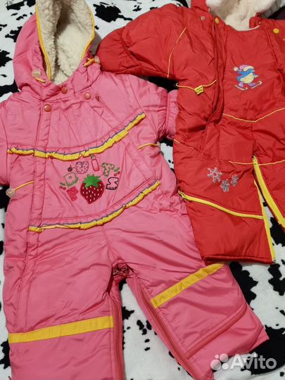 Детская одежда и обувь в хорошем состоянии