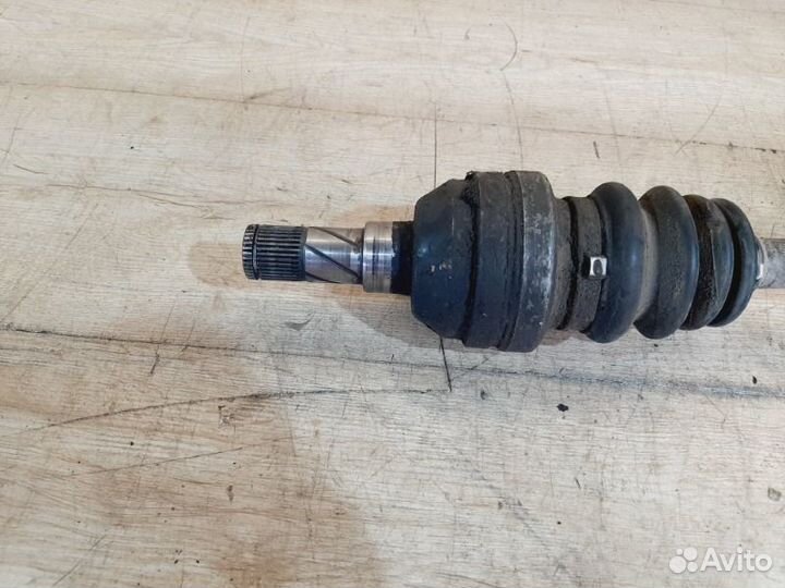 Привод (полуось ) Daewoo Nexia sedan 1.5 2005