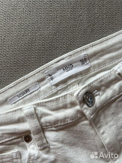 Джинсы mango sculpt 36