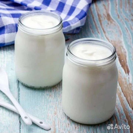 Молочные продукты