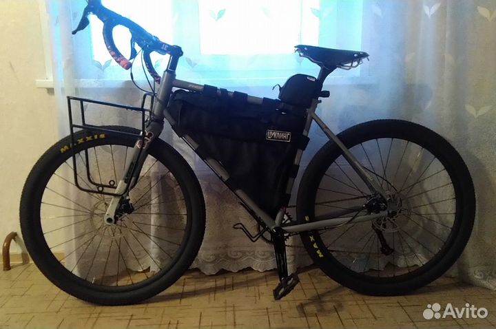 Jamis renegade s4(56)